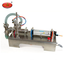 Semi automatic high viscosity liquid filling machines for sale